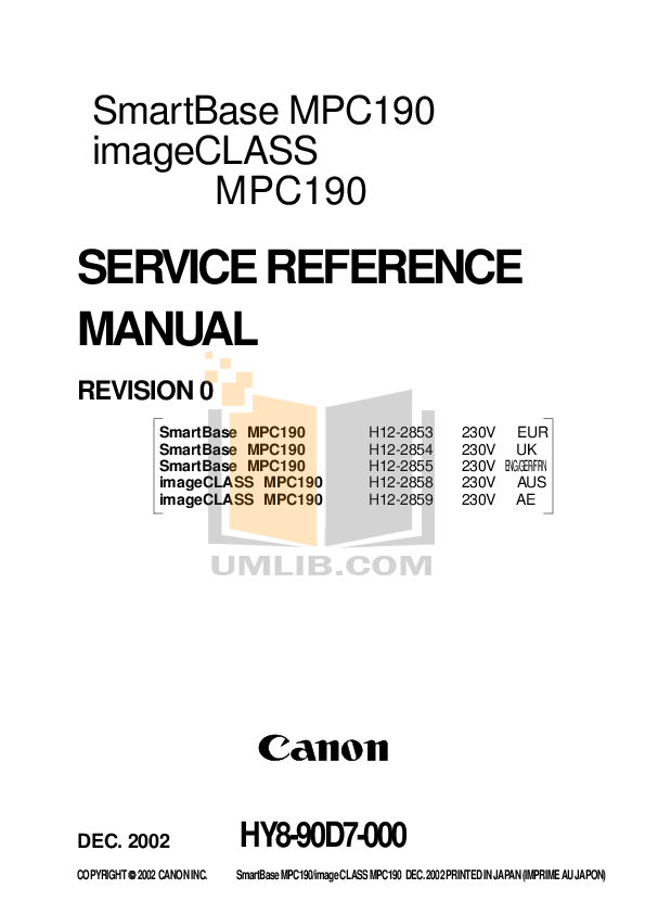 MPC IMAGECLASS DRIVER DOWNLOAD
